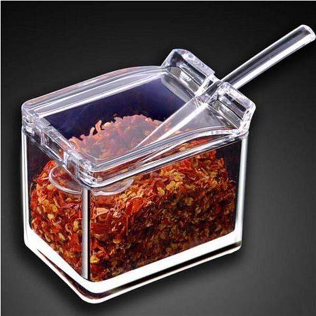 Seasoning Storage Spices Box