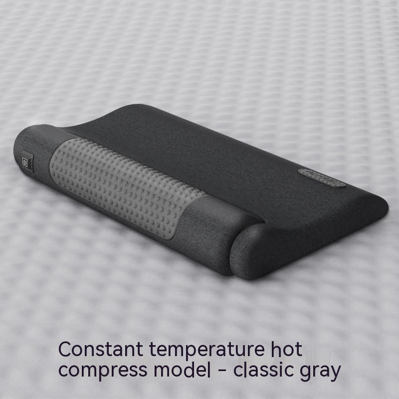Spinal Traction Heating Compress Cervical Pillow