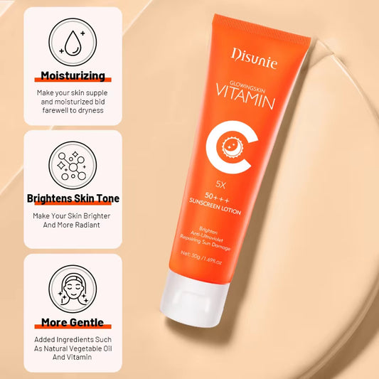 Vitamin C Sunscreen Cream