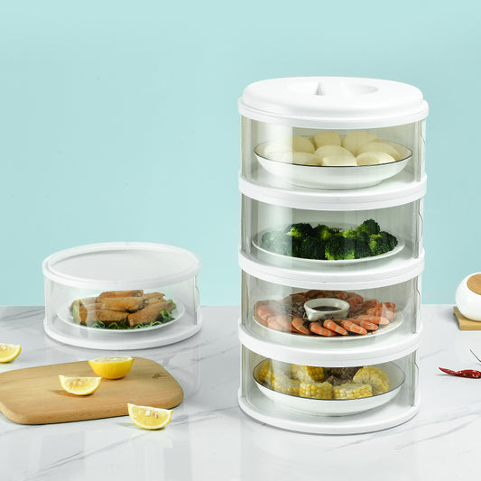 Transparent Food Cover