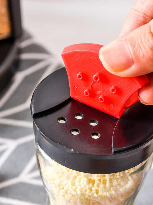 Rotary Seasoning Storage Spice Bottle Rack