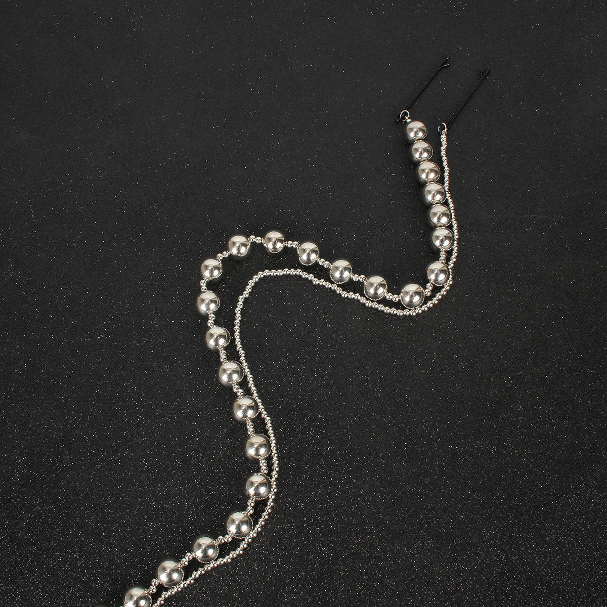Aluminum Chain Headband