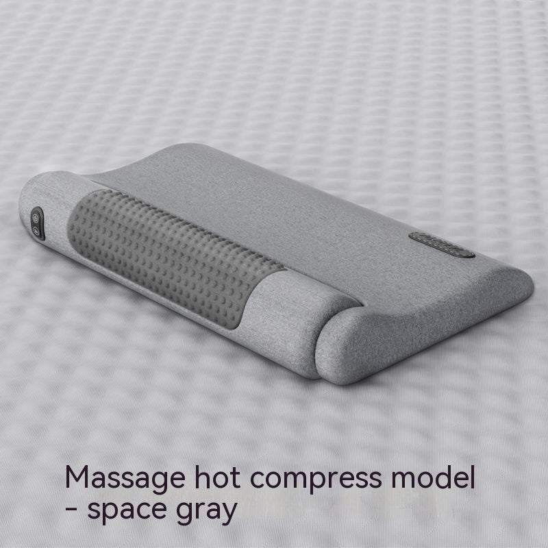 Spinal Traction Heating Compress Cervical Pillow