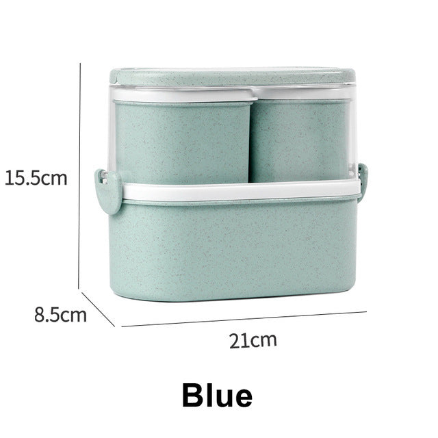 Heated Food Container
