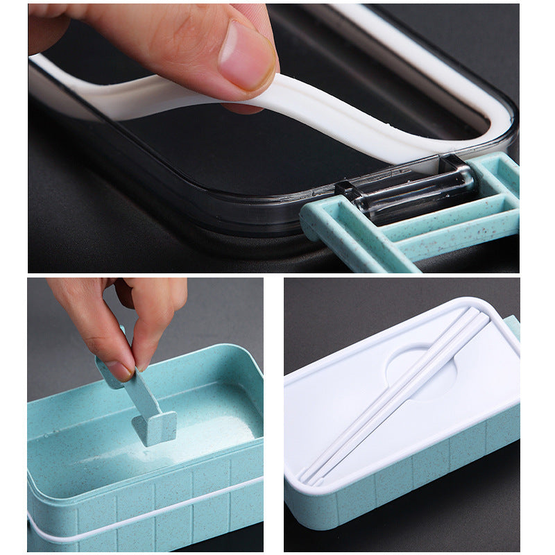 Heated Food Container