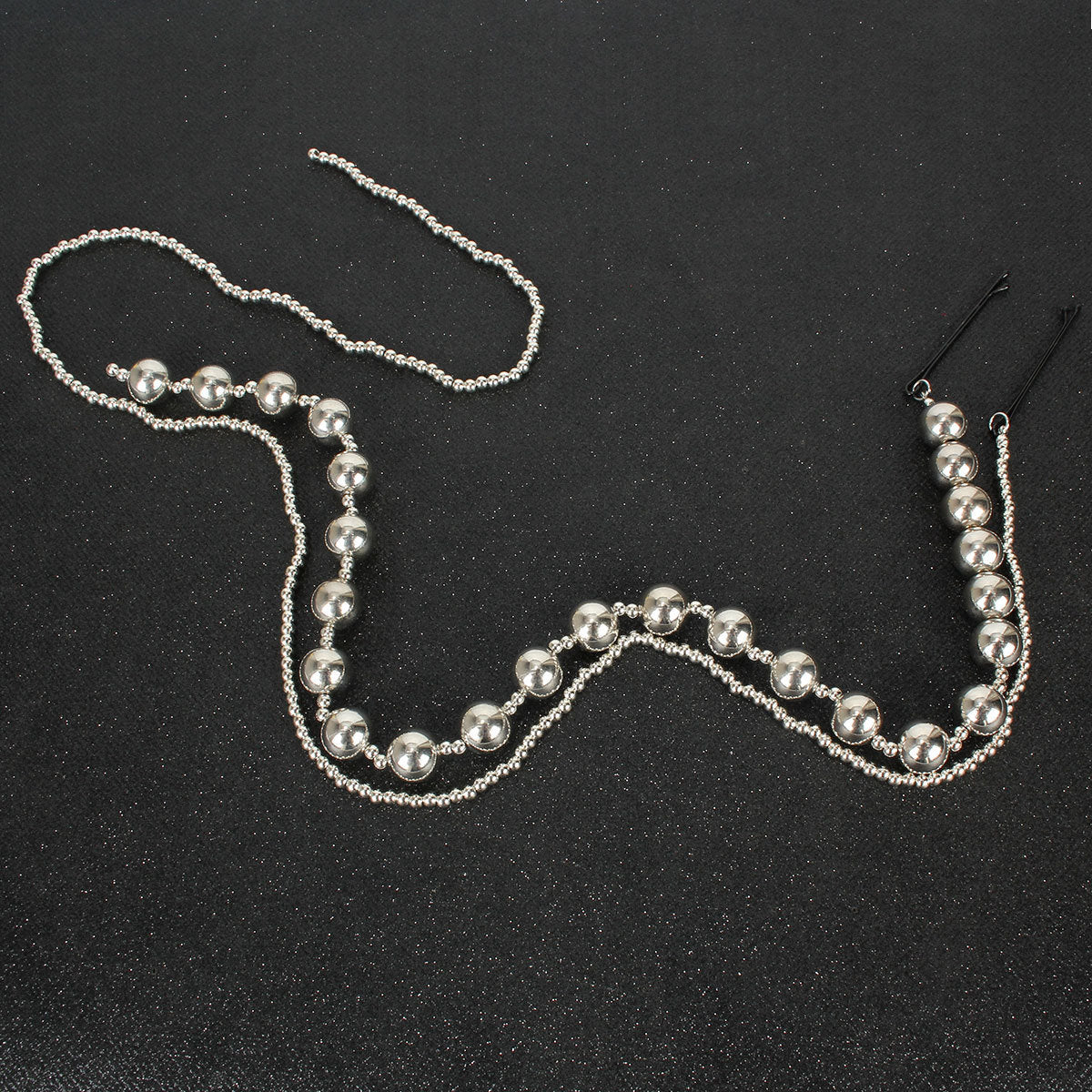 Aluminum Chain Headband