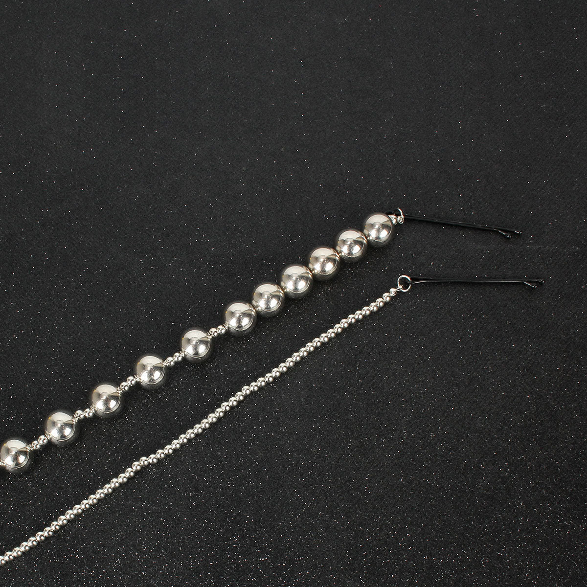 Aluminum Chain Headband