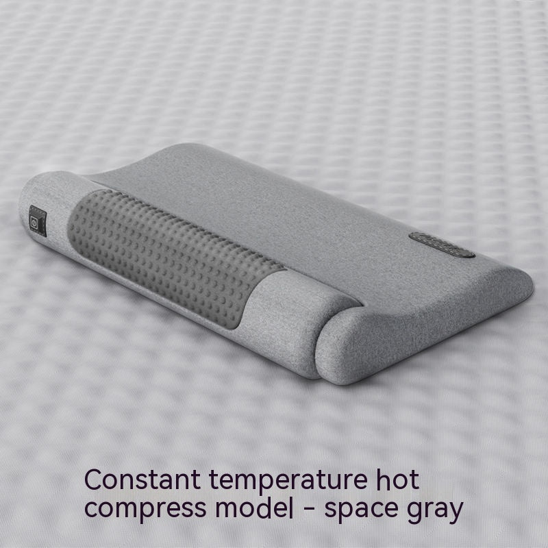 Spinal Traction Heating Compress Cervical Pillow