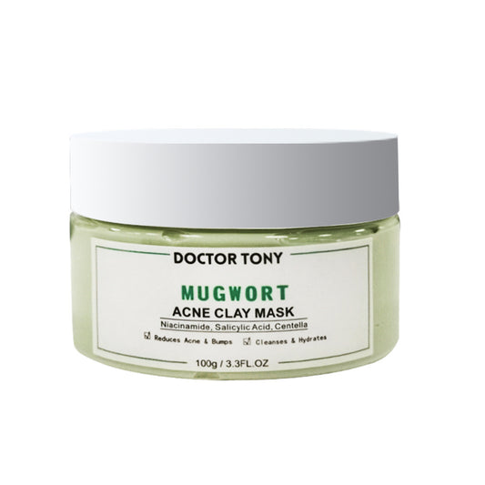 Anti-Acne Argy Wormwood Clay Mask