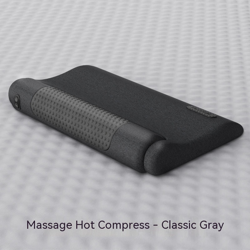 Spinal Traction Heating Compress Cervical Pillow
