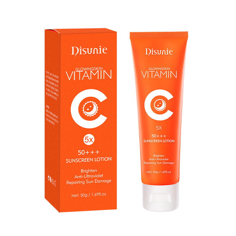 Vitamin C Sunscreen Cream