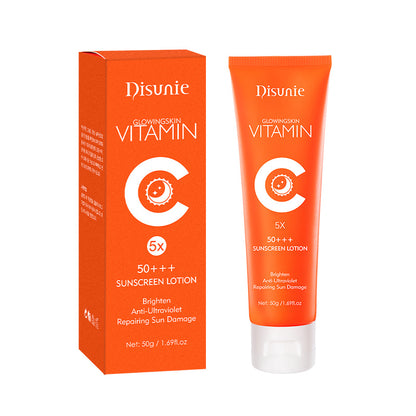 Vitamin C Sunscreen Cream