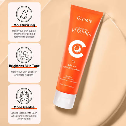 Vitamin C Sunscreen Cream