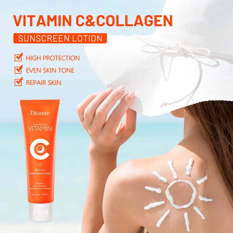 Vitamin C Sunscreen Cream