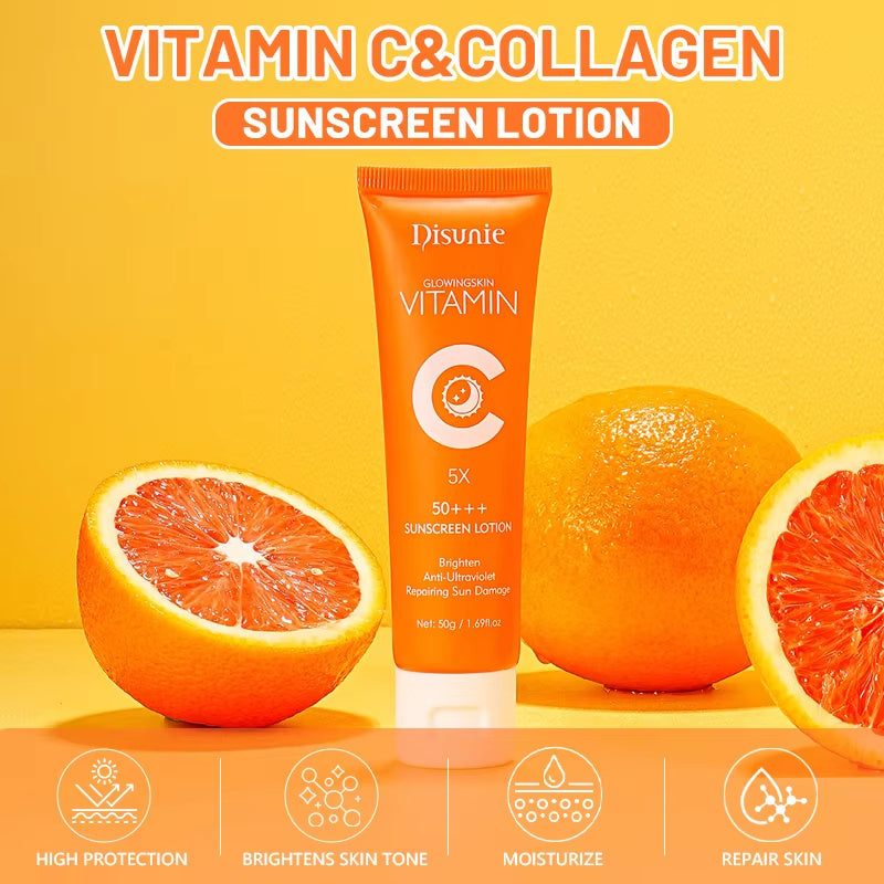 Vitamin C Sunscreen Cream