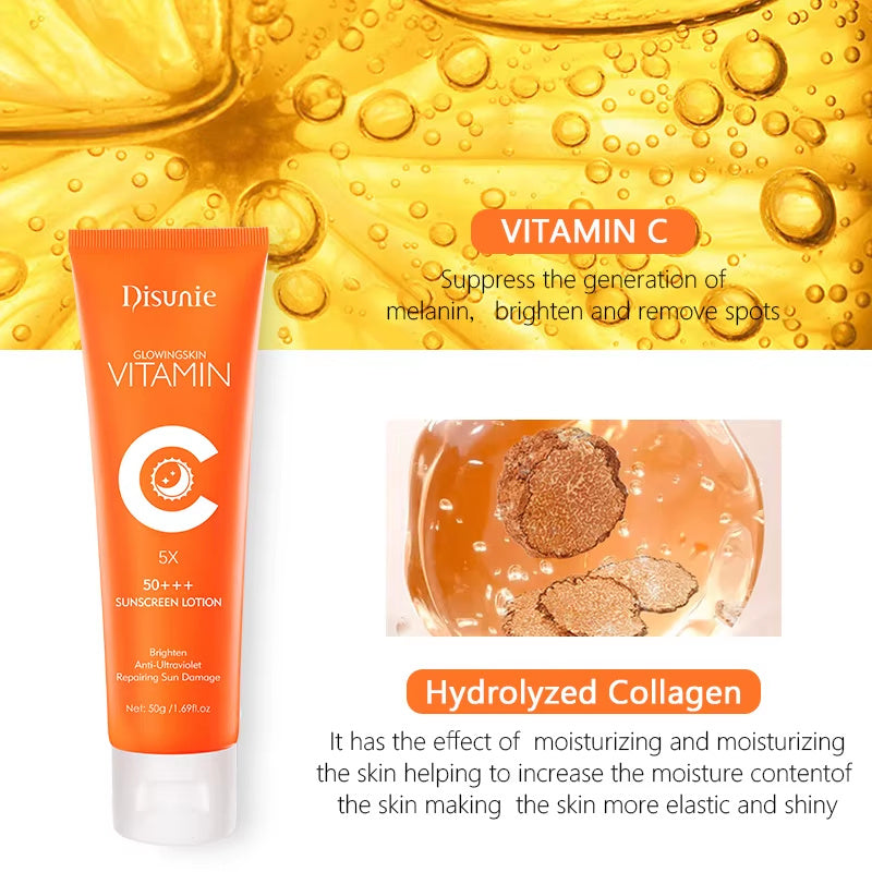 Vitamin C Sunscreen Cream