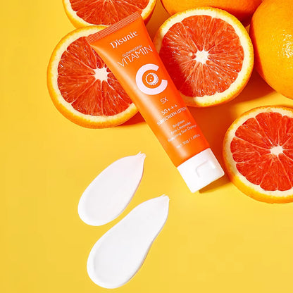 Vitamin C Sunscreen Cream